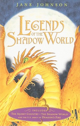 Książka Legends of the Shadow World Jane Johnson