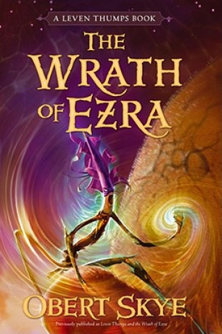 Kniha The Wrath of Ezra Obert Skye