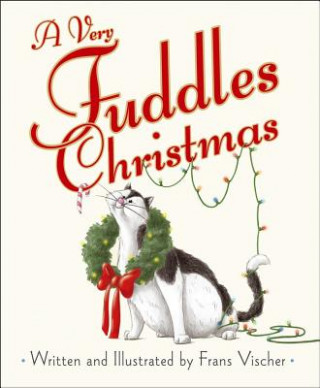 Könyv A Very Fuddles Christmas Frans Vischer