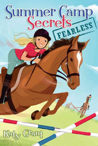 Kniha Fearless Katy Grant