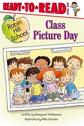 Книга Class Picture Day Margaret McNamara