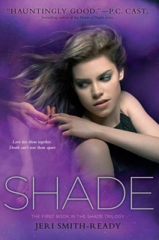Книга Shade Jeri Smith-Ready