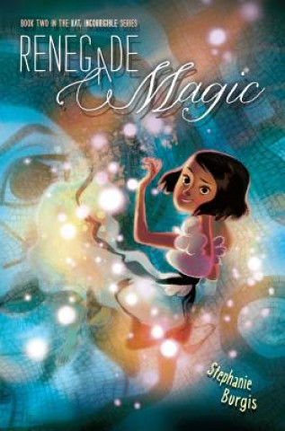 Libro Renegade Magic Stephanie Burgis