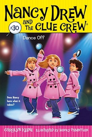 Kniha Dance Off Carolyn Keene