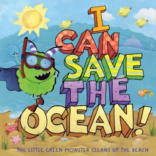 Carte I Can Save the Ocean! Alison Inches