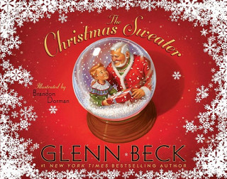 Könyv The Christmas Sweater Glenn Beck