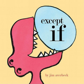 Книга Except If Jim Averbeck