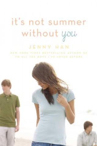 Книга It's Not Summer Without You Jenny Han