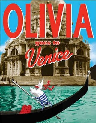 Könyv Olivia Goes to Venice Ian Falconer