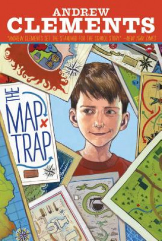 Carte The Map Trap Andrew Clements