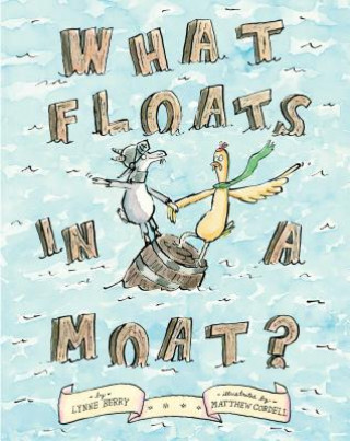 Книга What Floats in a Moat? Lynne Berry