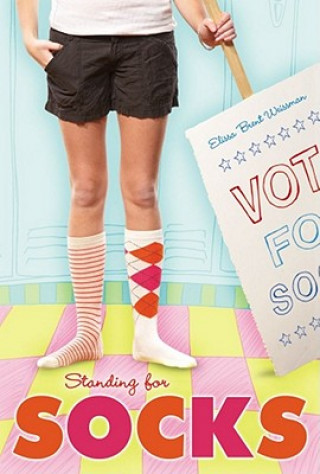 Kniha Standing for Socks Elissa Brent Weissman