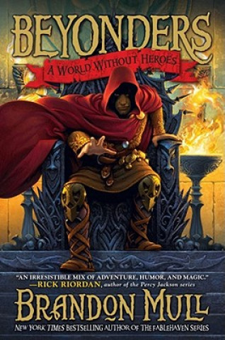 Book A World Without Heroes Brandon Mull