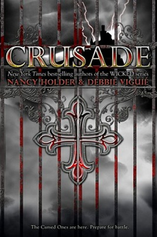 Könyv Crusade Nancy Holder