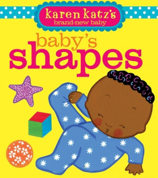 Carte Baby's Shapes Karen Katz