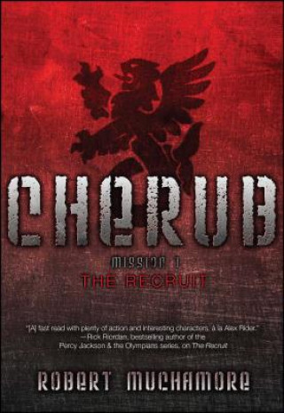 Livre The Recruit Robert Muchamore