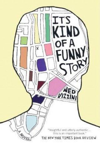 Libro It's Kind of a Funny Story Ned Vizzini