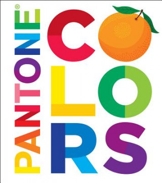 Kniha Colors Pantone