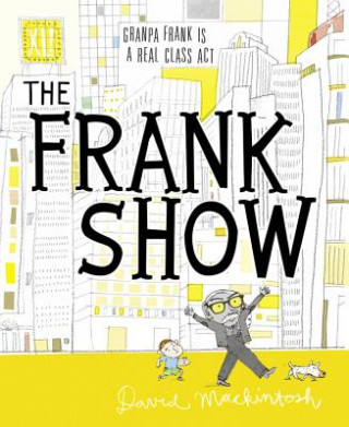 Carte The Frank Show David Mackintosh