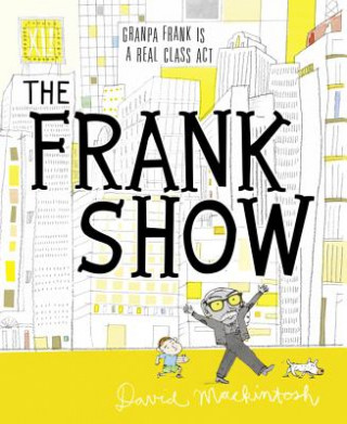 Książka The Frank Show David Mackintosh