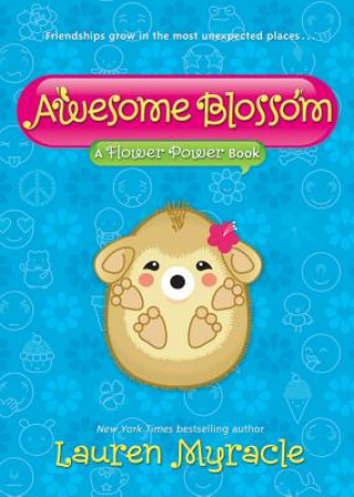 Book Awesome Blossom Lauren Myracle