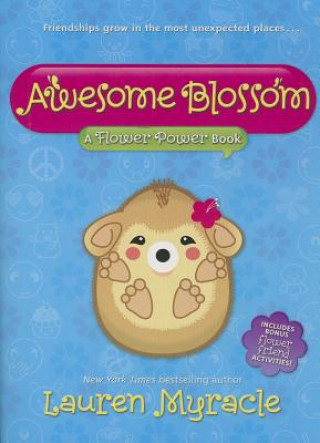 Carte Awesome Blossom Lauren Myracle