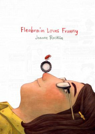 Книга Fleabrain Loves Franny Joanne Rocklin