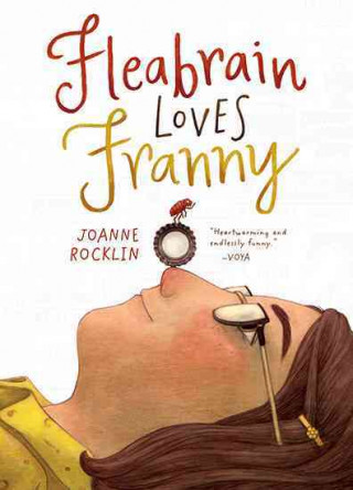 Книга Fleabrain Loves Franny Joanne Rocklin