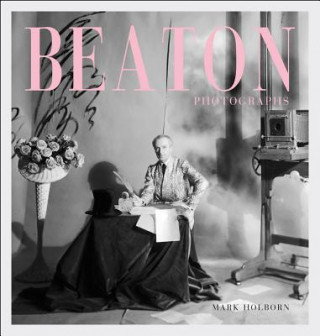 Kniha Beaton Photographs Mark Holborn