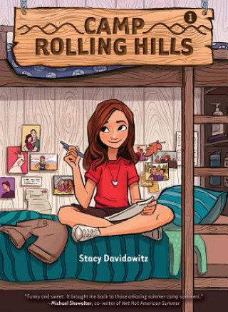 Kniha Camp Rolling Hills Stacy Davidowitz