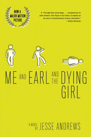 Книга Me and Earl and the Dying Girl (Revised Edition) Jesse Andrews