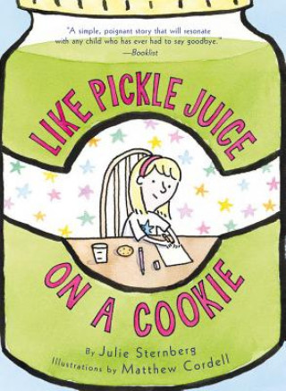 Carte Like Pickle Juice on a Cookie Julie Sternberg