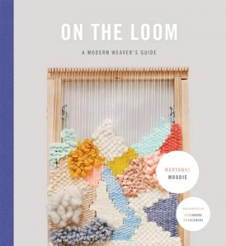 Book On the Loom Maryanne Moodie