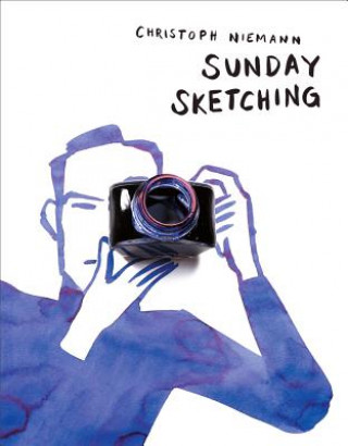 Kniha Sunday Sketching Christoph Niemann
