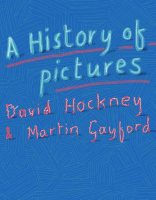 Book A History of Pictures David Hockney