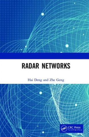 Książka Radar Networks Hai Deng