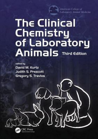 Książka Clinical Chemistry of Laboratory Animals David M. Kurtz