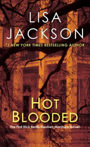 Könyv Hot Blooded Lisa Jackson