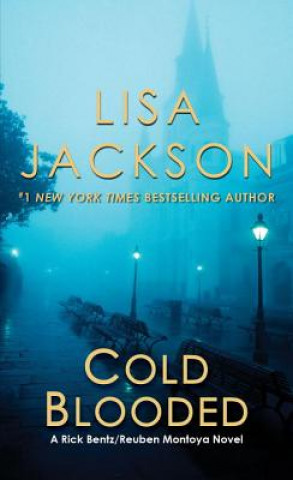 Buch Cold Blooded Lisa Jackson