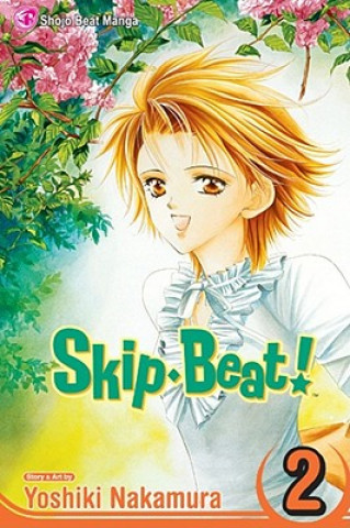 Kniha Skip*Beat!, Vol. 2 Yoshiko Nakamura