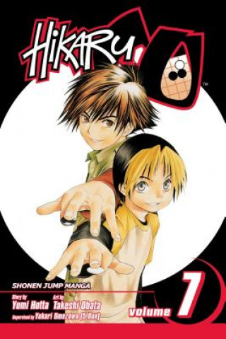 Könyv Hikaru no Go, Vol. 7 Yumi Hotta