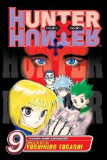 Kniha Hunter X Hunter 9 Yoshihiro Togashi