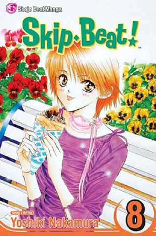 Könyv Skip*Beat!, Vol. 8 Yoshiki Nakamura