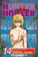 Könyv Hunter x Hunter, Vol. 14 Yoshihiro Togashi