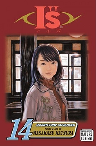 Książka I"s 14 Masakazu Katsura
