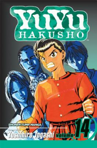 Könyv YuYu Hakusho, Vol. 14 Yoshihiro Togashi
