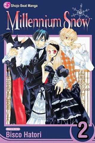 Buch Millennium Snow 2 Bisco Hatori