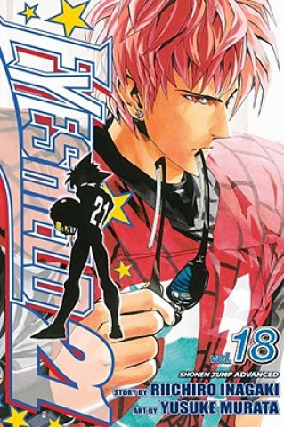 Libro Eyeshield 21 18 Riichiro Inagaki