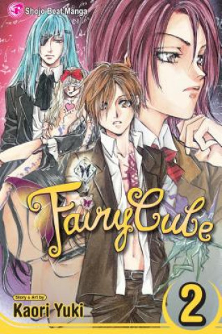 Kniha Fairy Cube 2 Kaori Yuki
