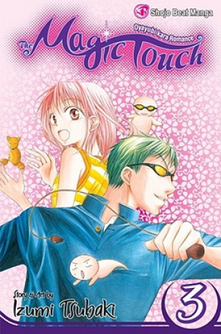 Könyv The Magic Touch 3 Izumi Tsubaki